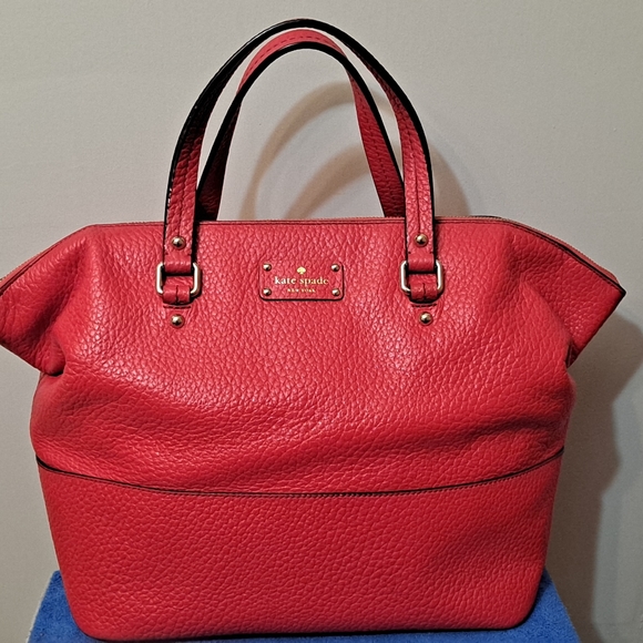 Kate Spade Grove Court Blaine Satchel/Hand Bag - Picture 5 of 17